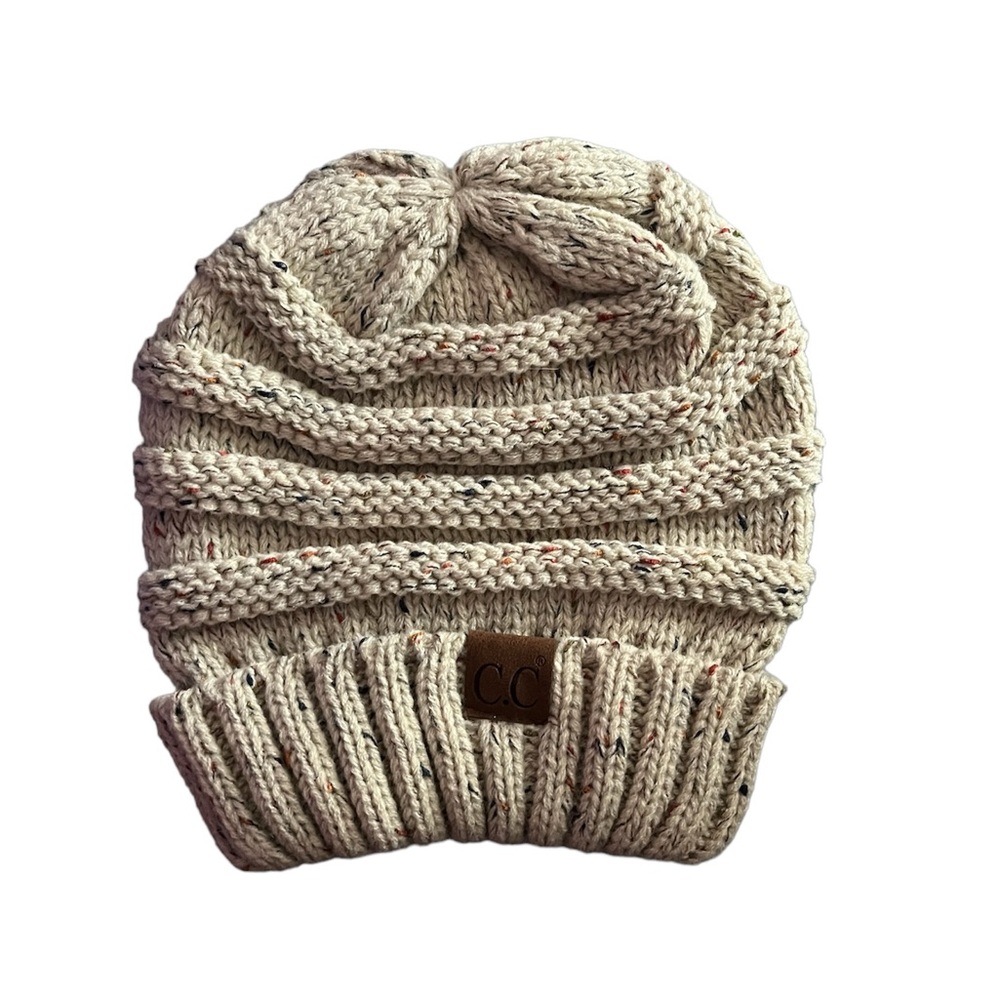 CC Slouchy Beanie